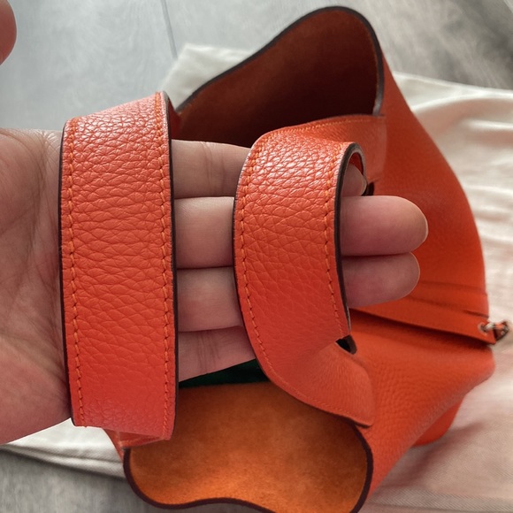 Hermès Picotin MM - Picture 11 of 17